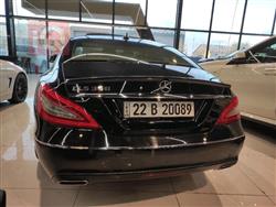 مرسيدس بنز CLS